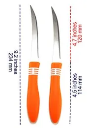 8.5 Inch Premium Stainless Steel fruite Knife Kinfe Stainless Steel