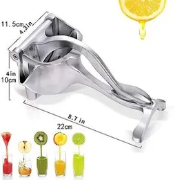 Fruit Press Manual Juicer