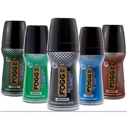 Fogg Deodorant Roll on BOLD 50 Ml Men's Antiperspirant Long-lasting Protection Fresh Scent