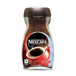 Nescafe classic instant coffee 200g