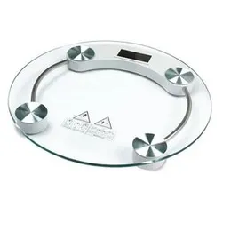 1113400 Bathroom scale round