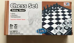 Intelligent Chess Set