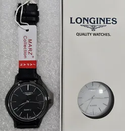 Longines Men’s Luxury Stainless Steel Watch – Classic Design Water Resistant