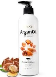 Dexe Argan Oil from Morocco Moisture Vitality Conditioner 400ml
