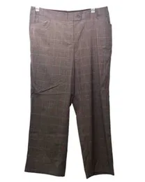 Women’s Office Pant – Brown
