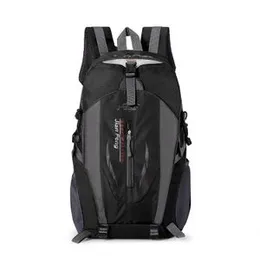 Waterproof Outdoor Backpack Travel Bag Camping Large