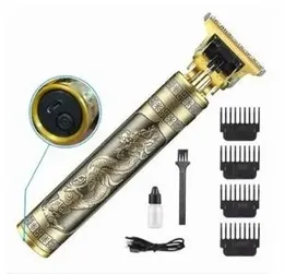 New Vintage T9 Hair Cutting Machine Men's Electric Shaver.