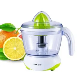 SOKANY Citrus Juicer Extractor 700ml, Compact Juicer for Healthy Juice, Oranges, Lemons, Limes, Grapefruit with Easy Pour Spout, Large Capacity