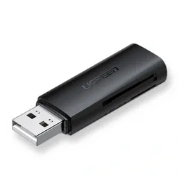 UGREEN USB 2.0 Multifunction TF/SD Card Reader – CM264 - 60721