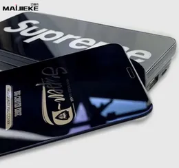 iPhone 15 Pro Max Tempered Glass Super D Premium Edge to Edge Curved Full Coverage Screen Protector