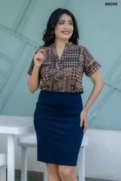 Blouse Linen material