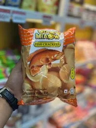 Chips Miaow Miaow fish crackers