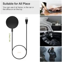 WIWU WI-W034 Aramid Series 15W Wireless Charger – Fast Qi-Compatible Charger