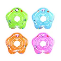 Swimming Neck Float Inflatable Tube Ring (BR01)