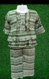 Model Kite – Cotton Material | 2 Pieces | Age 8 Months to 1.5 Years