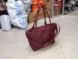 Ladies Handbag Double compartment