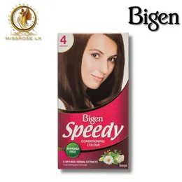 Bigen Speedy Conditioning Colour - 4 - Chestnut