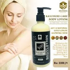 Bilesma Natural Kasturicare Body Lotion