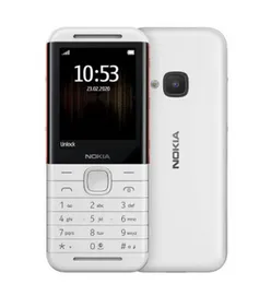 Nokia 5310 Xpress Music Dual SIM Mobile Phone 2025 Model – 2MP Camera, MP3 Player, FM Radio, Dedicated Music Buttons & Long Battery Life