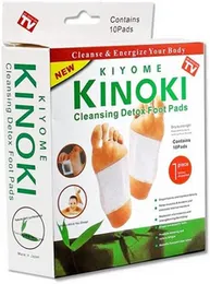 Kinoki Foot Pads for Your Health Care – 10 Premium Natural Foot Patches – Adhesive Foot Pads for Foot Pain Relief – Eliminator Unpleasant Odors of Fee