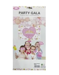 Baby Princess Girl Shower (It's a Girl) Pink Photo Props Party Decorations