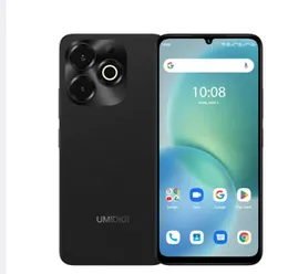 UMIDIGI G9x - 4GB+4GB RAM | 64/128GB Storage (Brand New) + 1 Year warranty | TRCSL Approved + Back Cover