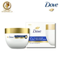 Dove 10 in 1 Deep Repair Treatment Hair Mask 300ml