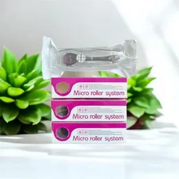 Microneedling Derma Roller 0.25 mm/ 0.5mm/ 0.75mm/ 1.0mm/ 1.5mm
