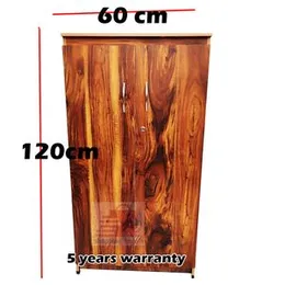 52/D -Melamine cupboard - medium - 5 years warranty -2022 new design -52/D
