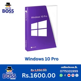 Windows 10 Professional Retail Key