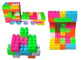 BLC CAR 8331-2 /Blc 76 pieces blc toy set
