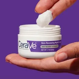 CeraVe Skin Renewing Night Cream 48g