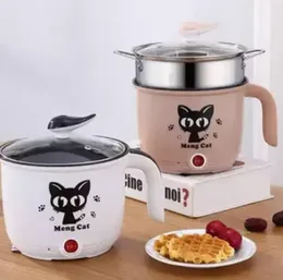 Electric cook pot multipurpose rice cooker small cooking appliances