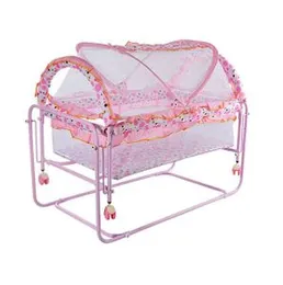 Baby Cot/ Crib / Bedding (C2560)