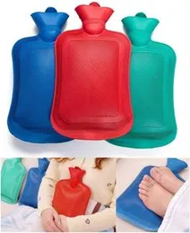 Hot Water Bag, Pad for Pain Relief with Warm Hot Water Bag Small Size,Rubber bottle heating pad non electric warm bag pain relief device multi color H