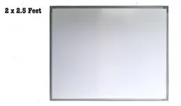 White Boards 2 X 2.5 Feet