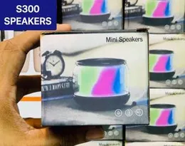 S300 Mini SPEAKERS