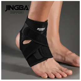 Ankle Support - Adjustable Foot Care Compression Ankle Sleeve Support with Pressurized Joint Socks - Jingba Support