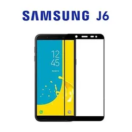 Full Glue 9D MTB tempered Glass for Samsung Galaxy J6