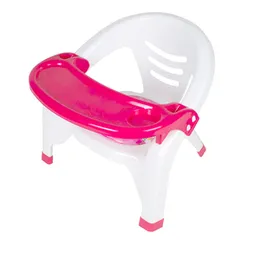 Baby Chair With Removable Food Tray (XL026)