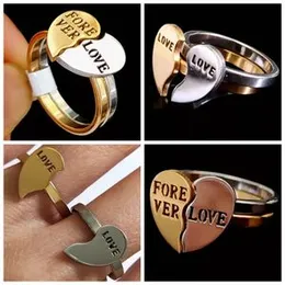 Fashion couples ring for men women