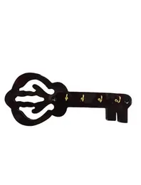 Wood Key Holder 4 keys.