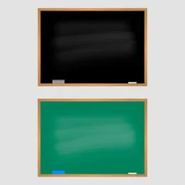 Scan black board A4 size by scan