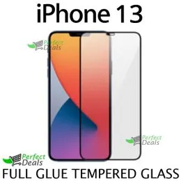 iPhone 13 Screen Protector Full Glue 9D MTB tempered Glass Screen Protector Glass for iPhone 13