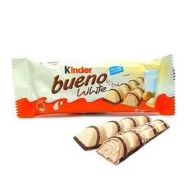 Kinder Bueno Gift Box Hamper Ideal Birthday, Christmas, Easter, Kids Present.25 Pack