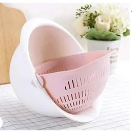 Vegetables and Fruits Double Drain Creative Kitchen Gadgets