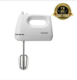 Panasonic MKGH3 Hand Mixer – Lightweight & Portable Premium Quality Mixer