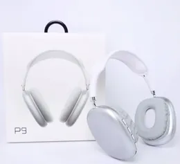 P9 Wireless Bluetooth Headphones With Mic Noise Cancelling Stereo Sound Headset Sports Gaming Earphones