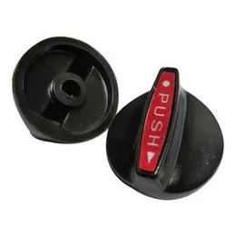 Gas Cooker Push Knob