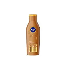 NIVEA SUN Intense Bronze Golden & Lasting Tan Lotionl (200ml)   skin ol / cream